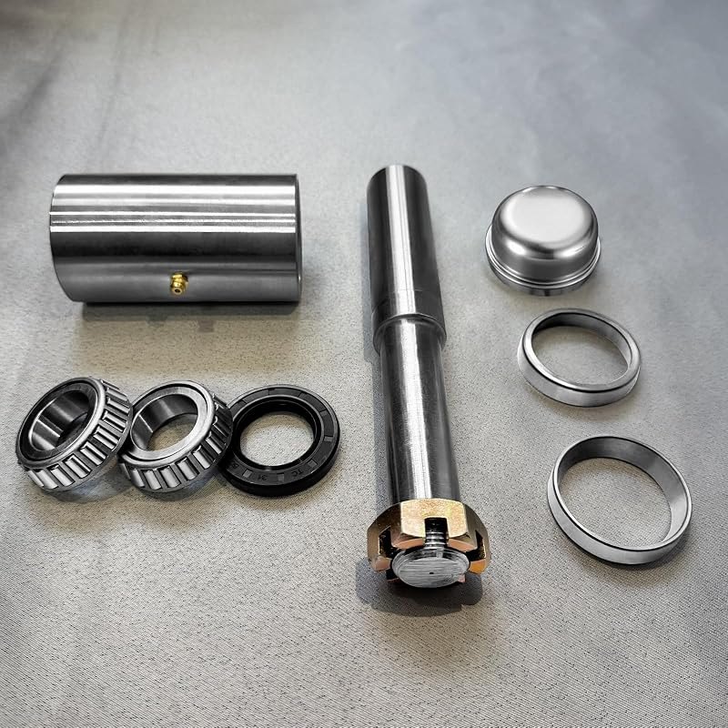 Tire Carrier Hinge,Spare Tire Carrier Hinge Kit,Tire Carrier Hinge Bearing Kit for Swing Away Tire Carrier — offroad