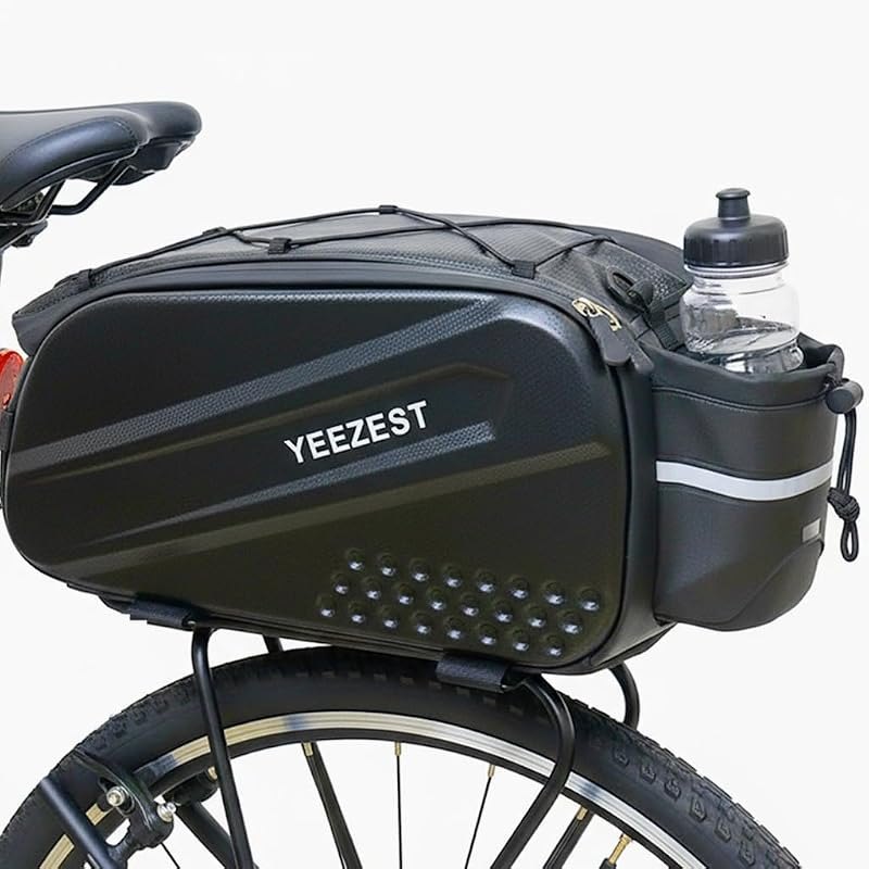 Bike Bag for Bicycle Rear Rack — bicycle saddle bag for bicycle saddle bag