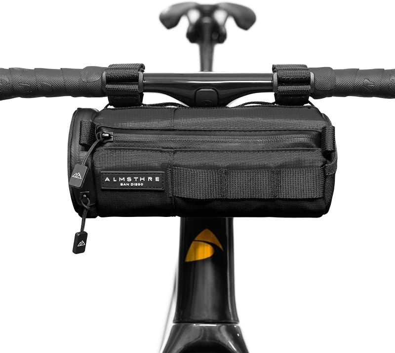 Compact Bar Bag — bicycle handlebar bag for bicycle handlebar bag
