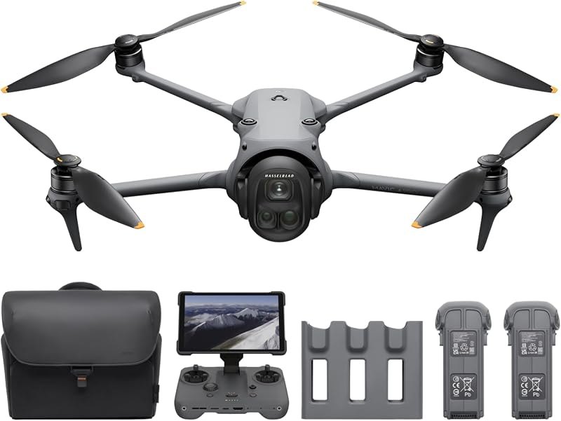 Mavic 4 Pro 512GB Creator Combo With DJI RC Pro 2, Tri-Camera Drone — dji mini 3 pro for dji mini pro