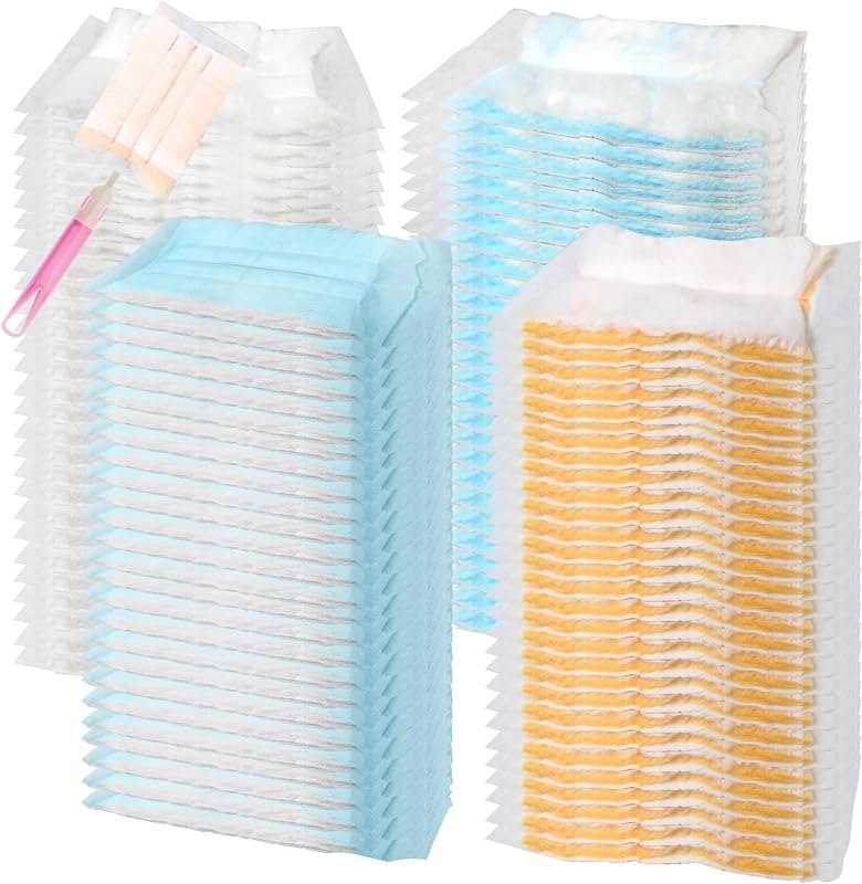 320 Pcs Disposable Dusters Refills for Cleaning, Bright Colors — cleaning duster refill for cleaning duster refill