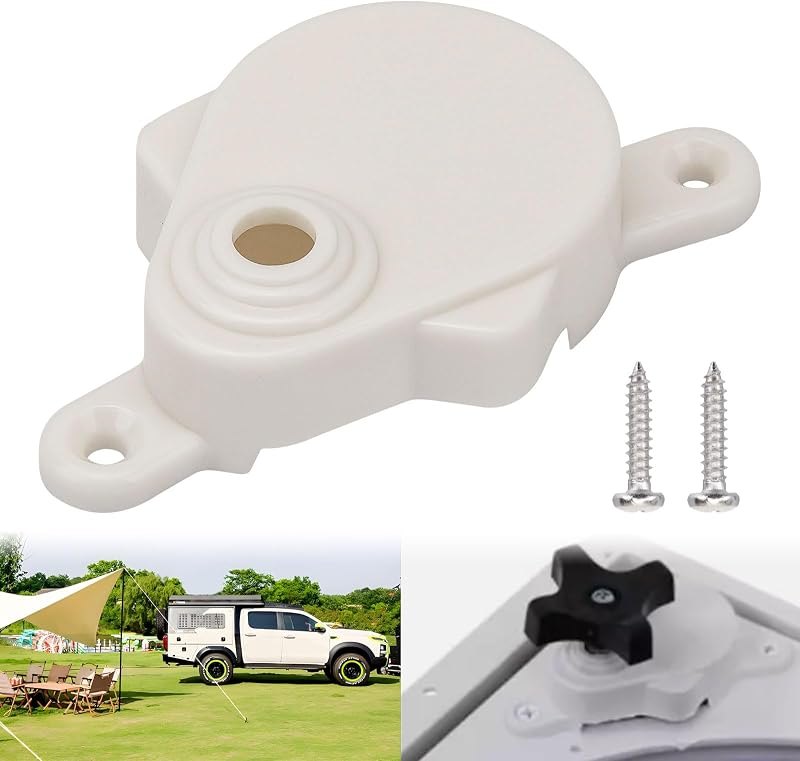 KitchenKipper Vent Lift Motor Housing Cover for RV Fantastic Fan 6010-05 — rv roof vent fan for roof vent fan