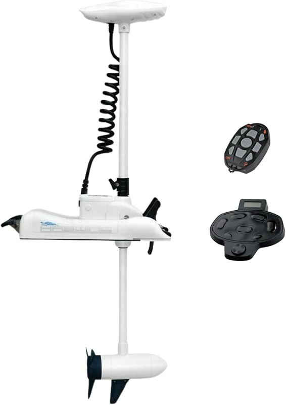 MTLAKEMOTOR HASWING Electric Trolling Motor — boat trolling motor for boat trolling motor