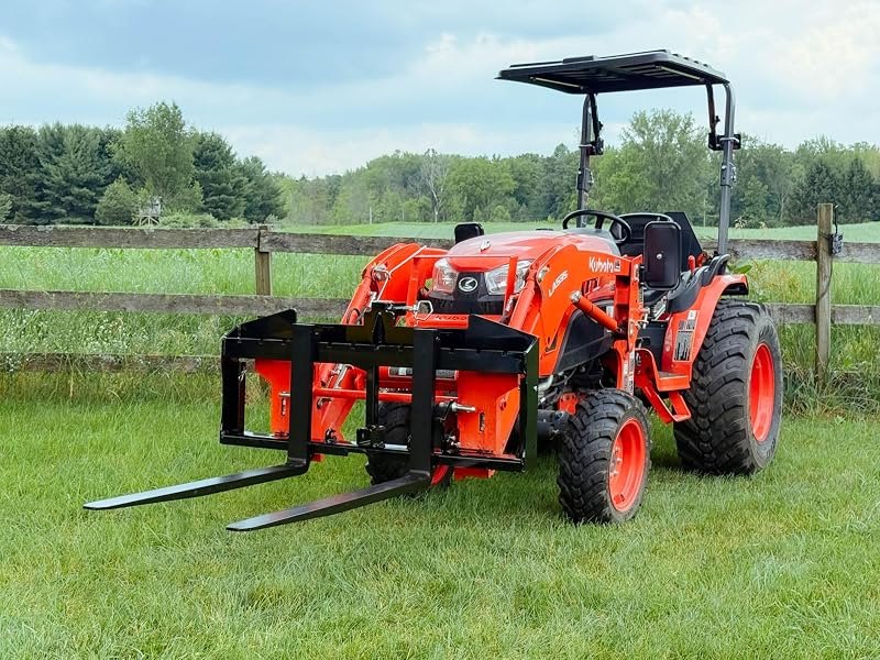 GWT VersaForks — tractor front weight for tractor front weight