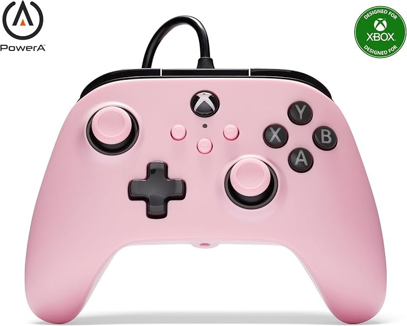 PowerA Wired Controller for Xbox Series X — Xbox Nano Controller for xbox nano controller
