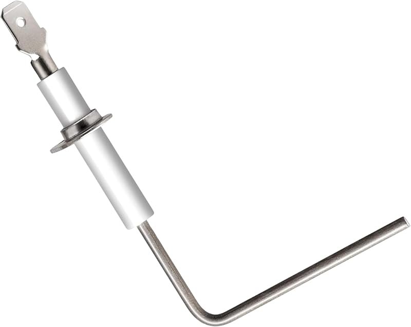 SEN01114 Flame Sensor Rod, Fits Trane/American Standard, Stainless Steel — best furnace flame rod for furnace flame rod