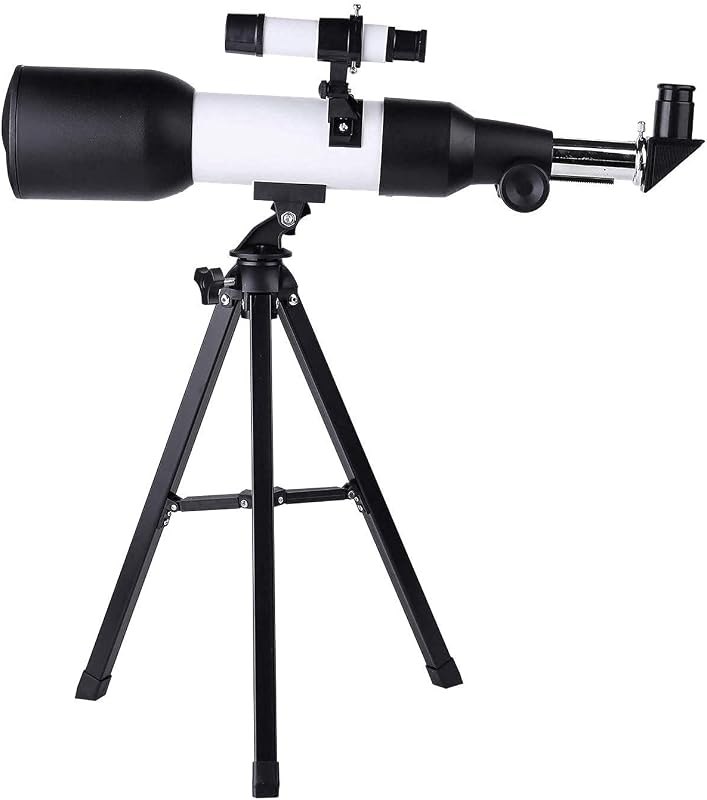 Ultra Hd, Telescope 150X Wid - -Angle Astronomical Telescope,70mm Refractor Telescope for Astronomy,Beginner and