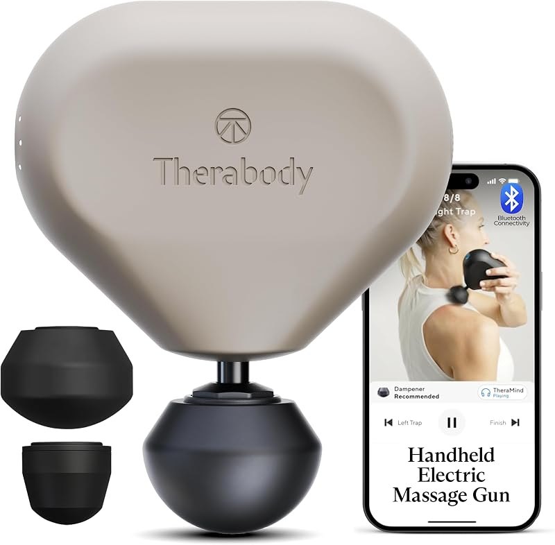 TheraGun Therabody Mini 3rd Gen Massage Gun — mini massage gun for mini massage gun
