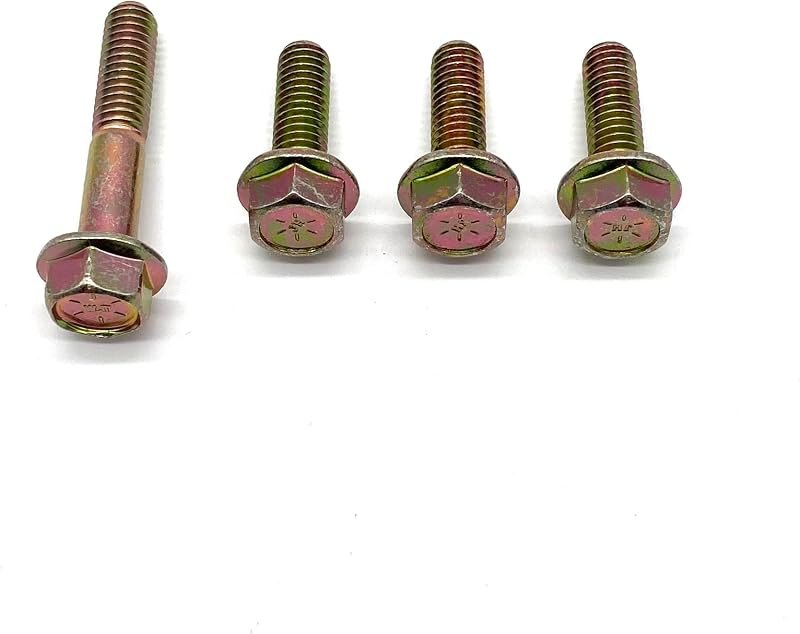 Region Offroad 2.5L 4.0L Water Pump Bolts — offroad water pump for offroad water pump