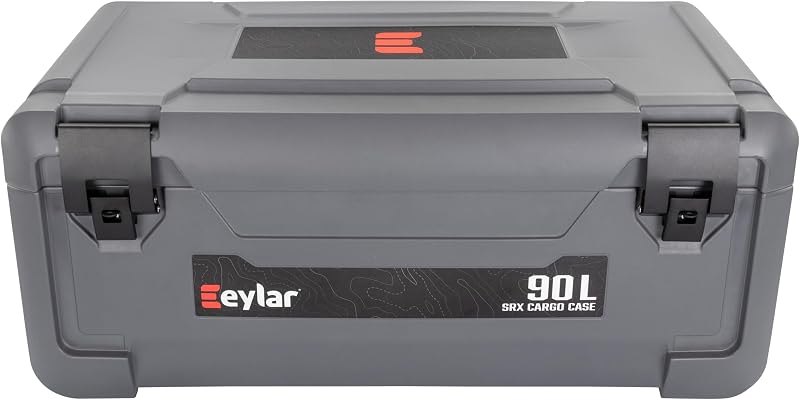 SRX-90 Overlanding Cargo Case — overlanding cargo boxes for overlanding cargo boxes