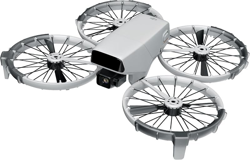 CYNOVA Propeller Guard Protector for DJI Flip, Propeller Collision Protection Ring for DJI Flip Drone Accessories