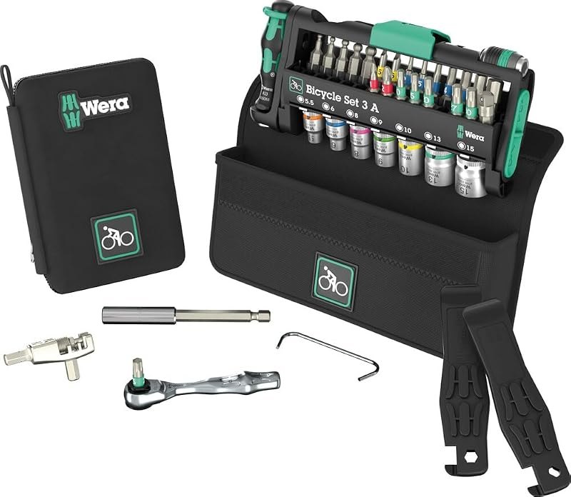 BICYCLE SET 3 A — Portable Emergency Multi Tool for portable emergency multi tool