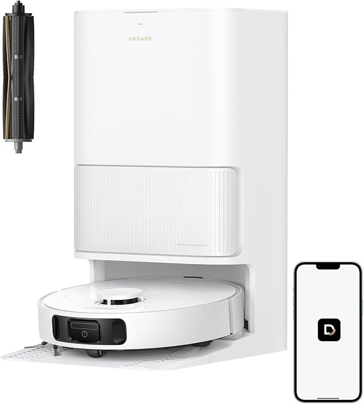 L40s Ultra CE Robot Vacuum and Mop with Self-Emptying, TriCut Brush — roborock s7 maxv ultra for roborock maxv ultra