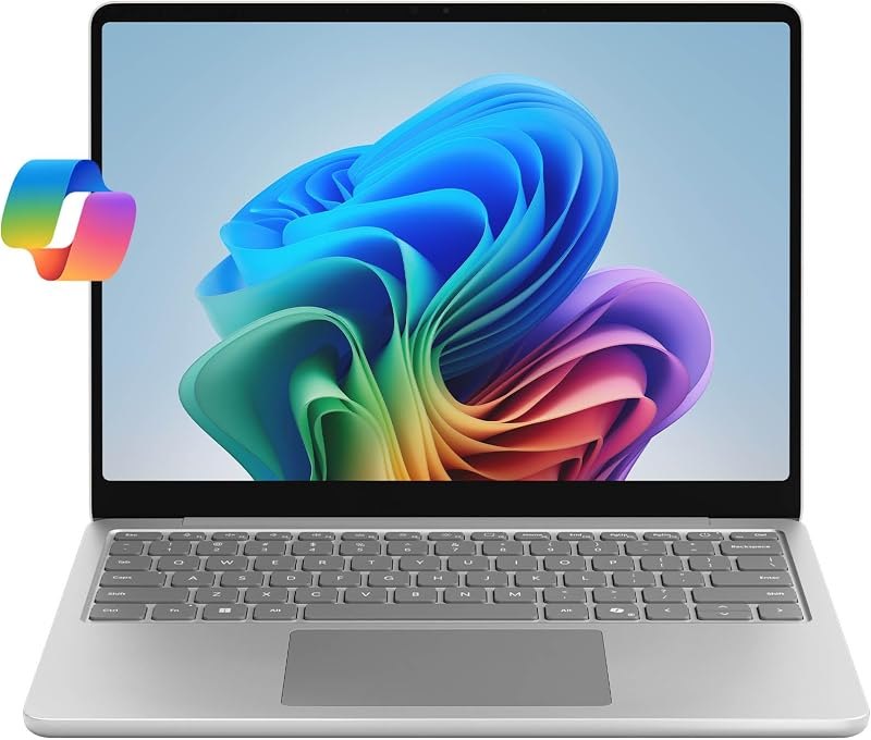 Microsoft Surface Laptop (2025), Windows 11 Copilot+ PC, 13" Touchscreen Display, Snapdragon X Plus (8 core), 16GB