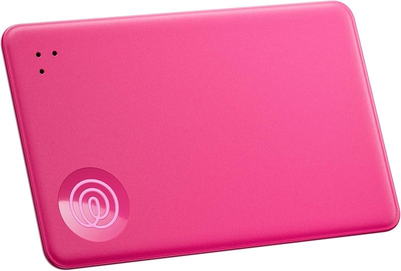 Life360 Tile Slim - Wallet Finder, Bluetooth Tracker and Item Locator for Luggage Tags, Passports and More. Both iOS