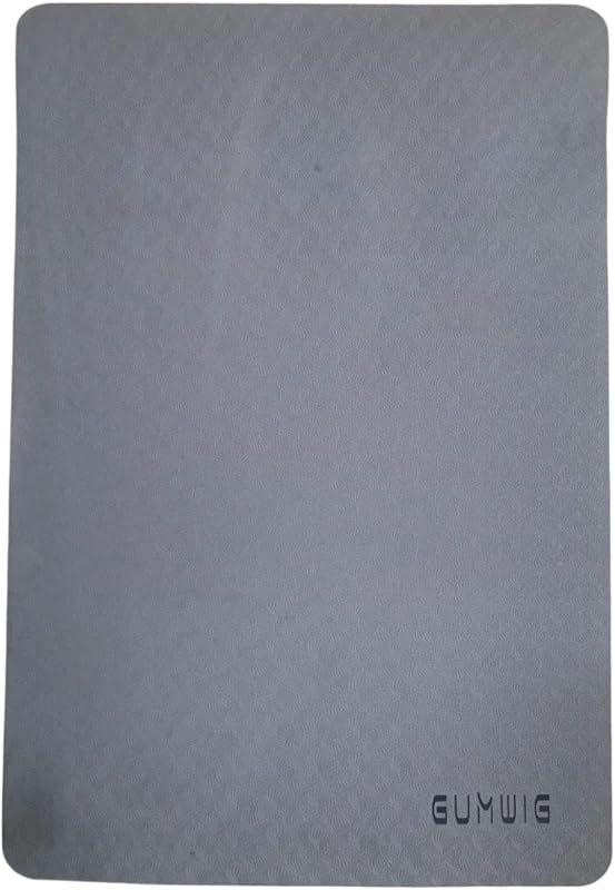 Under Desk Elliptical Equipment Mat, Electric Leg Foot Exerciser Machine Mat while Sitting for Seniors, Anti-slip and