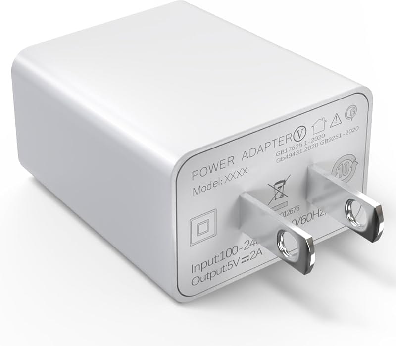 Wall Adapter for Sonicare 4100 Electric Toothbrush Charger, 5V Power Adapter Compatible with Philips Sonicare 4100