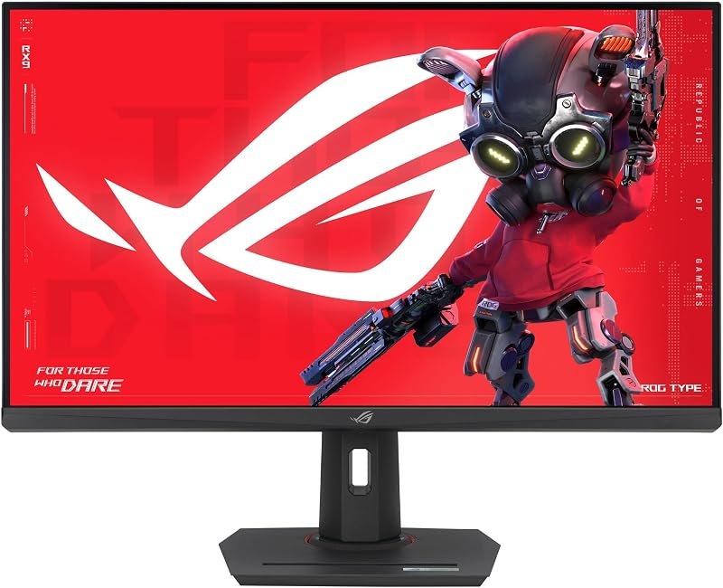 ASUS ROG XG32UCG 32 Inch 4K 60Hz USB-C G-SYNC UHD Gaming Monitor — 32 inch 4K 120Hz monitor for inch 120hz monitor