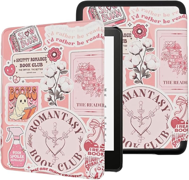 Case for All-New 6" Kindle (11th Generation-2024/2022 Release) — kindle paperwhite 12 case for kindle paperwhite case