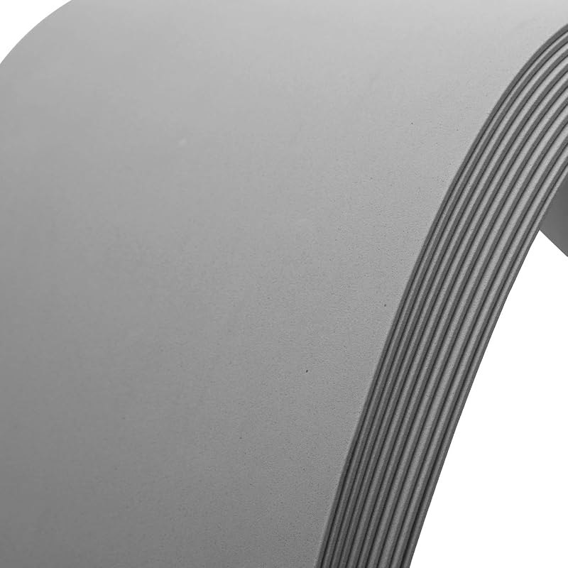 10 Pack Eva Foam Sheets Craft 8 x 12 inch (Grey) — craft foam sheets for craft foam sheets
