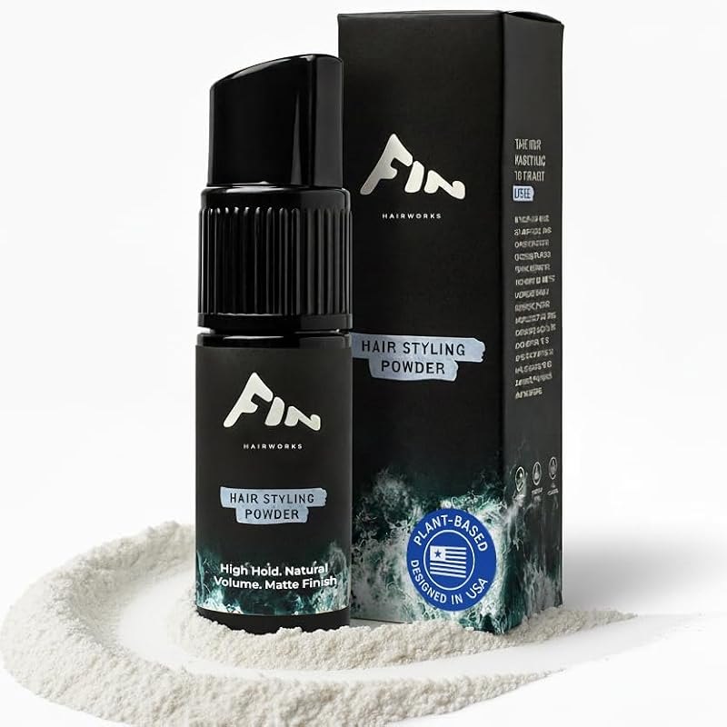 Plant Based Hair Texture Powder Spray, Unscented, 0.71 Oz — hair root lift powder for hair root lift powder