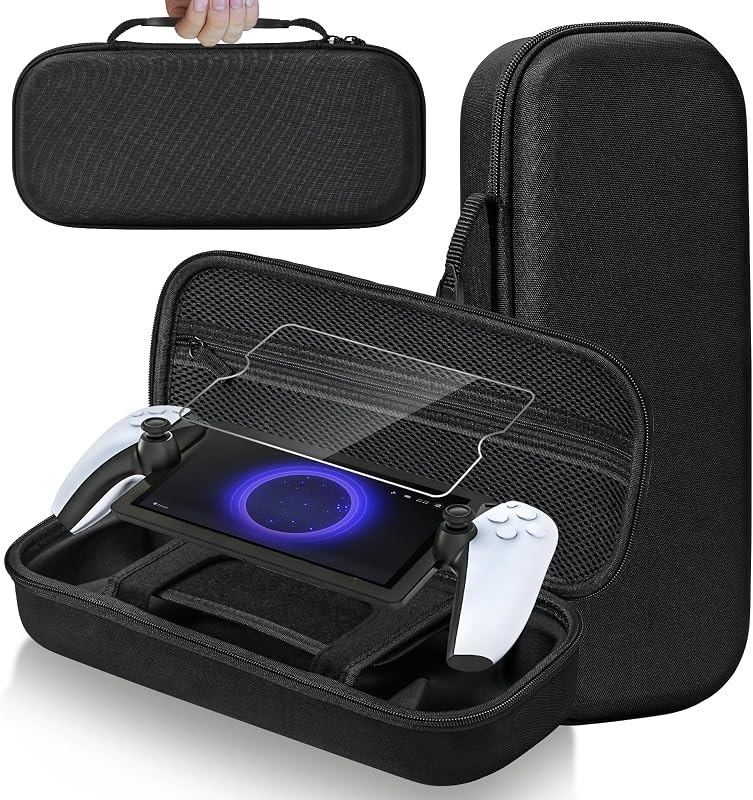 for PS5-Portal-Case-Playstation-Accessoris, Carry Case for Playstation 5 — playstation portal for playstation portal