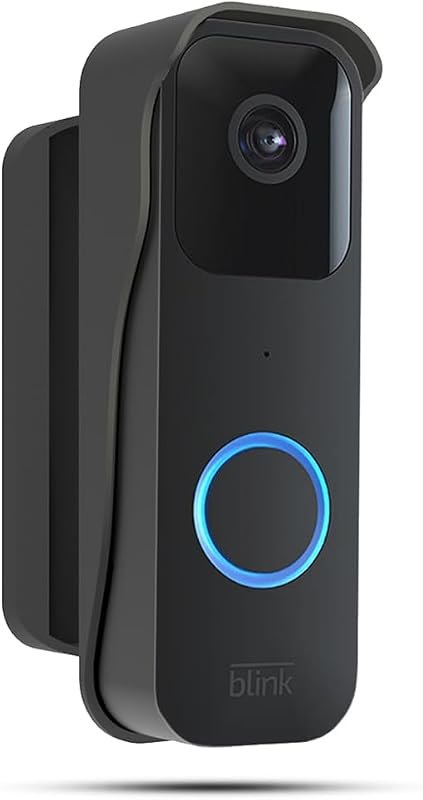 AutoSonic Mount Compatible with Blink Video Doorbell (1st Gen) — doorbell wedge mount for doorbell wedge mount