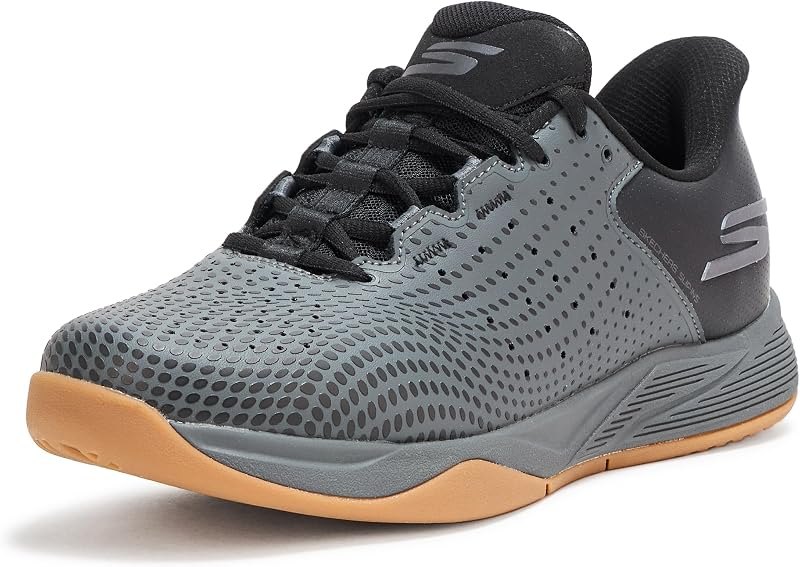 Skechers Men's Slip-Ins: Viper Court Reload — fitness Pickleball Shoes for fitness pickleball shoes