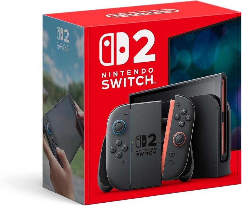 Nintendo Switch 2 System — zelda 40th anniversary switch for zelda 40th anniversary switch