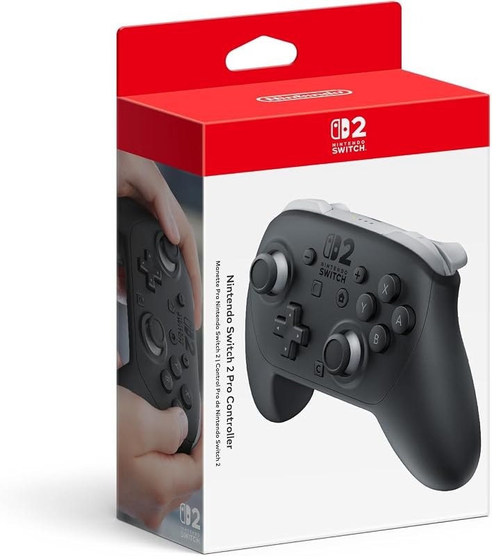 Nintendo Switch™ 2 Pro Controller — 40th anniversary zelda switch for 40th anniversary zelda switch
