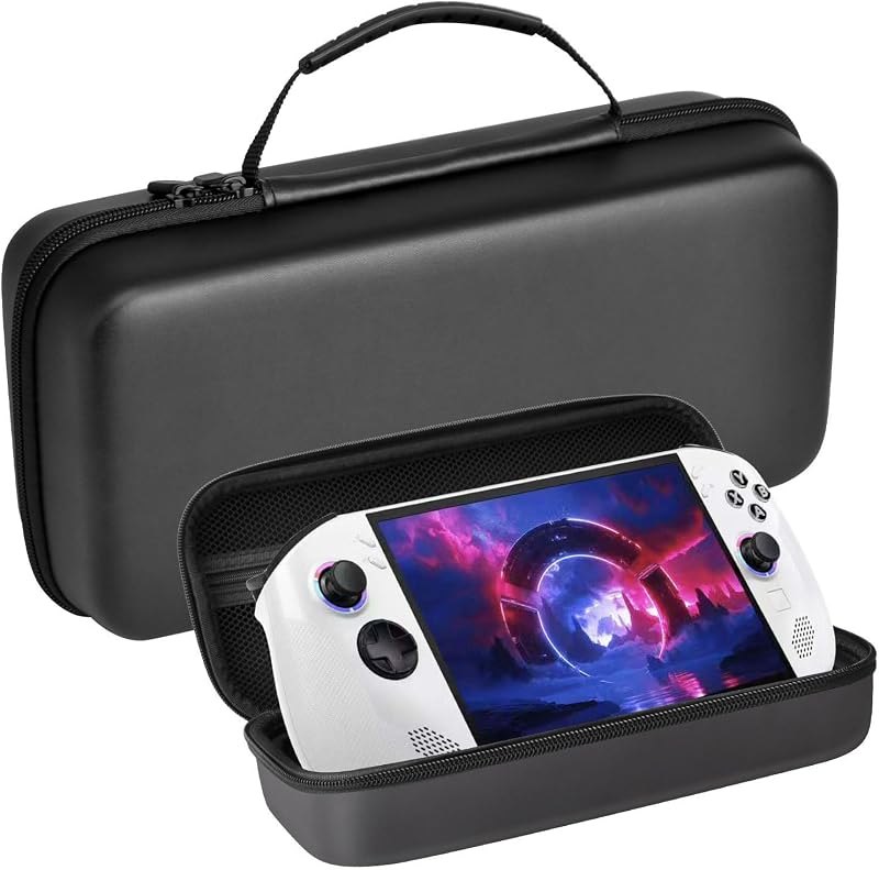Voikoli Protective Bag Portable Storage Case Compatible with Lenovo Legion Go S / Legion Go 2, MSI Claw 8 AI+ Game