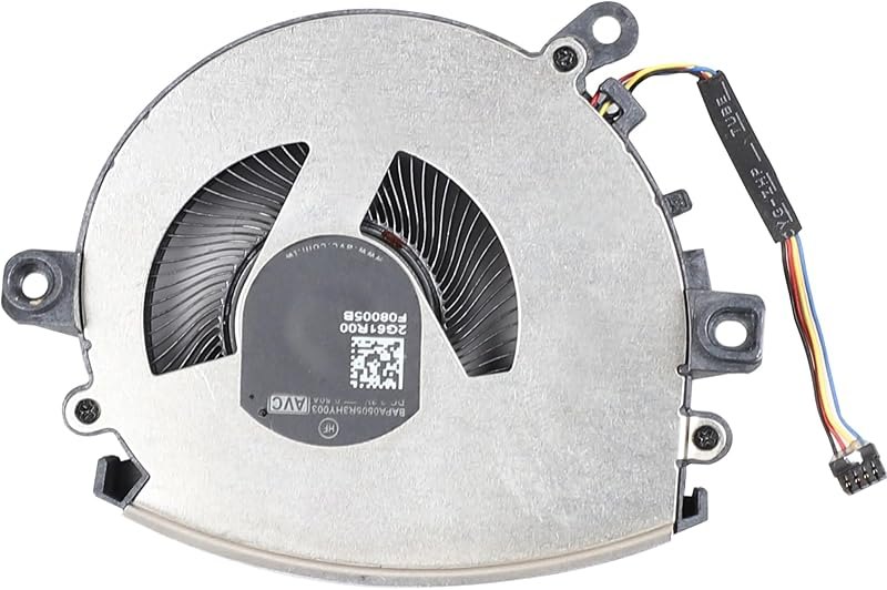 BAPA0505R3HY003 Cooling Fan for Meta Quest 3 Quest 3S VR Headset — quest 3 fan attachment for quest fan attachment