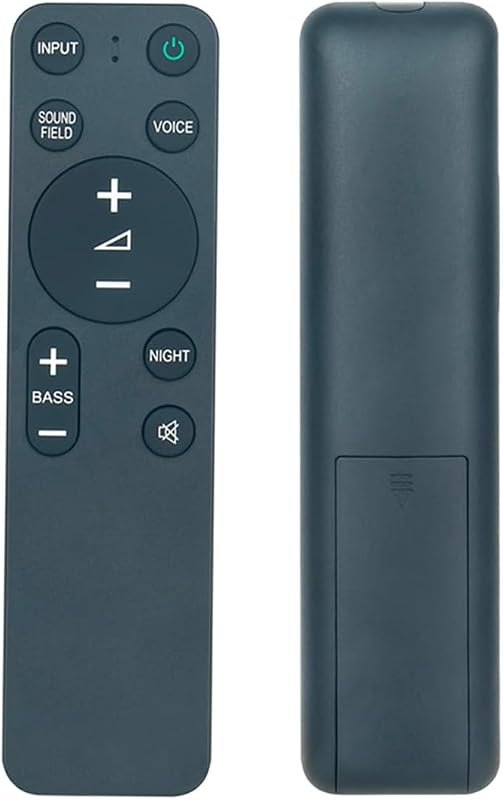 Replacement Remote Control for Sony HT-SC40 HTSC40 HT-S400 HTS400 SA-WS400 SAWS400 SA-WSC40 SAWSC40 SA-S400 SAS400