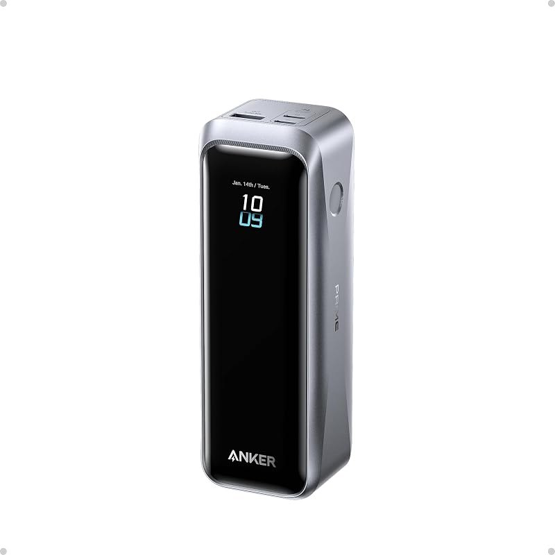 Prime Power Bank, 20,100mAh 3-Port Portable Charger — best Anker 737 power bank for anker 737 power bank