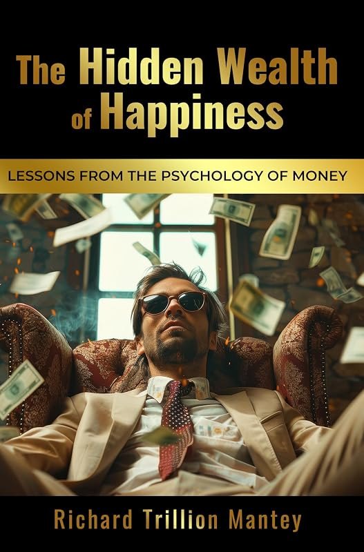 The Hidden Wealth of Happiness: Lessons from the Psychology of Money — Psychology of Money for psychology money