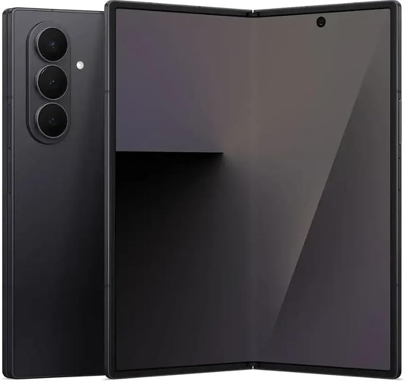 Galaxy Z Fold7 Cell Phone, 512GB AI Smartphone, Unlocked Android, AI Photo Edits, Large Screen, Long Battery Life