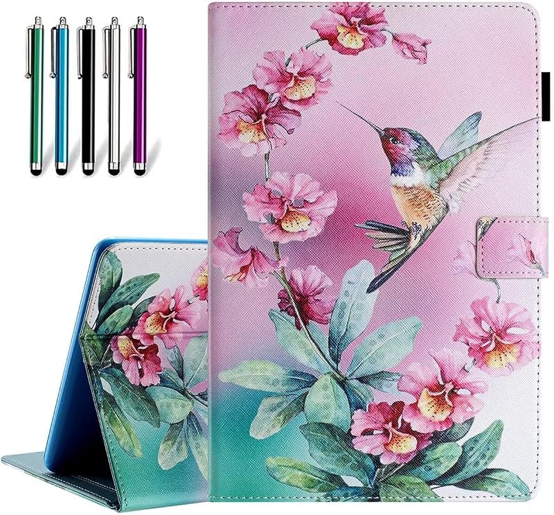 Case Fit Kindle Fire HD 10 & 10 Plus 13th/11th Generation 2023/2021 Release — Kindle 10 case for kindle case
