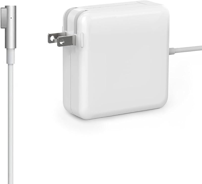 Mac Book Pro Charger - 85W Magnetic 1 L-Tip Power Adapter (Before Mid 2012) — computer magsafe charger for computer