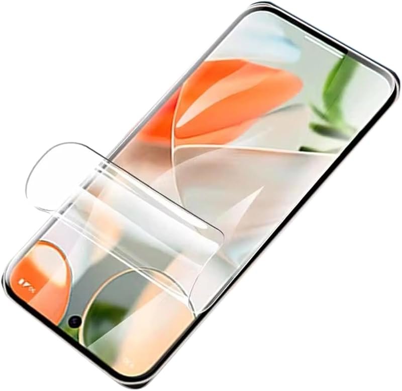 2Pack Ultra-Thin Hydrogel Screen Protector For Google Pixel 9a — screen protector for google pixel screen protector