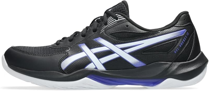 ASICS Men's Gel-Rocket 12 Volleyball Shoes — fitness Pickleball Shoes for fitness pickleball shoes