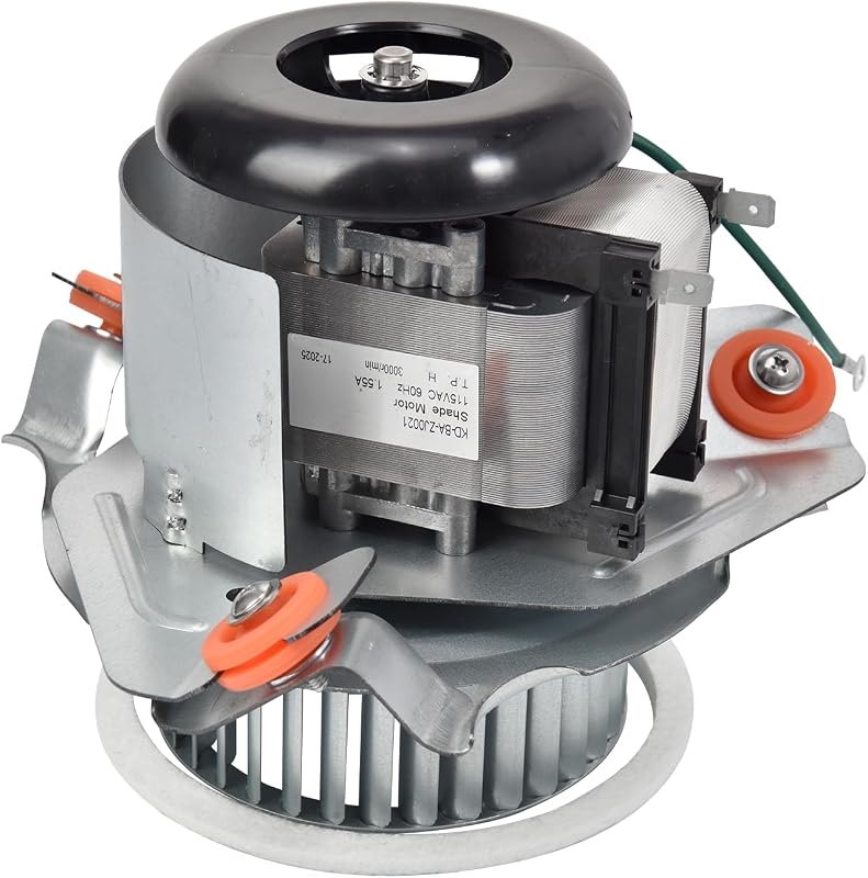 HC21ZE123A J238-150-15215 Furnace Draft Inducer Motor — furnace blower motor for furnace blower motor