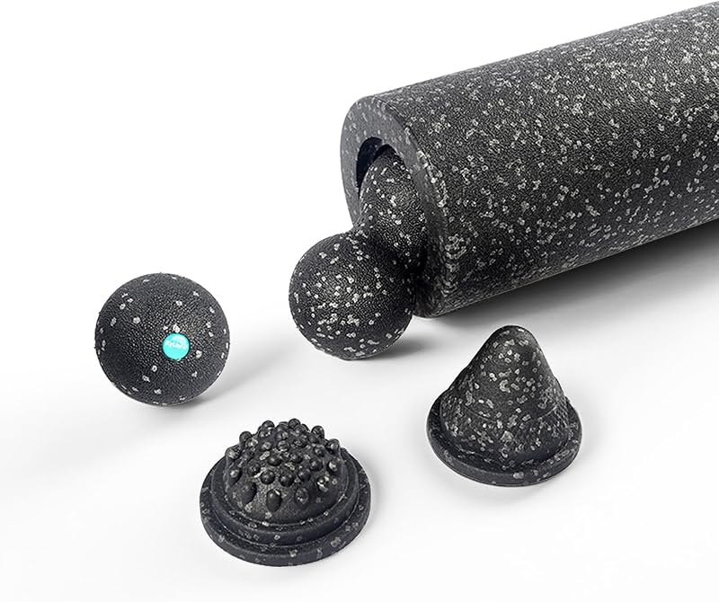 5-in-1 Foam Roller Set for Muscle Recovery