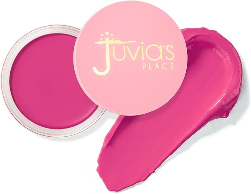 Juvia's Place Blushed Cream Blush — cream blush stick for cream blush stick