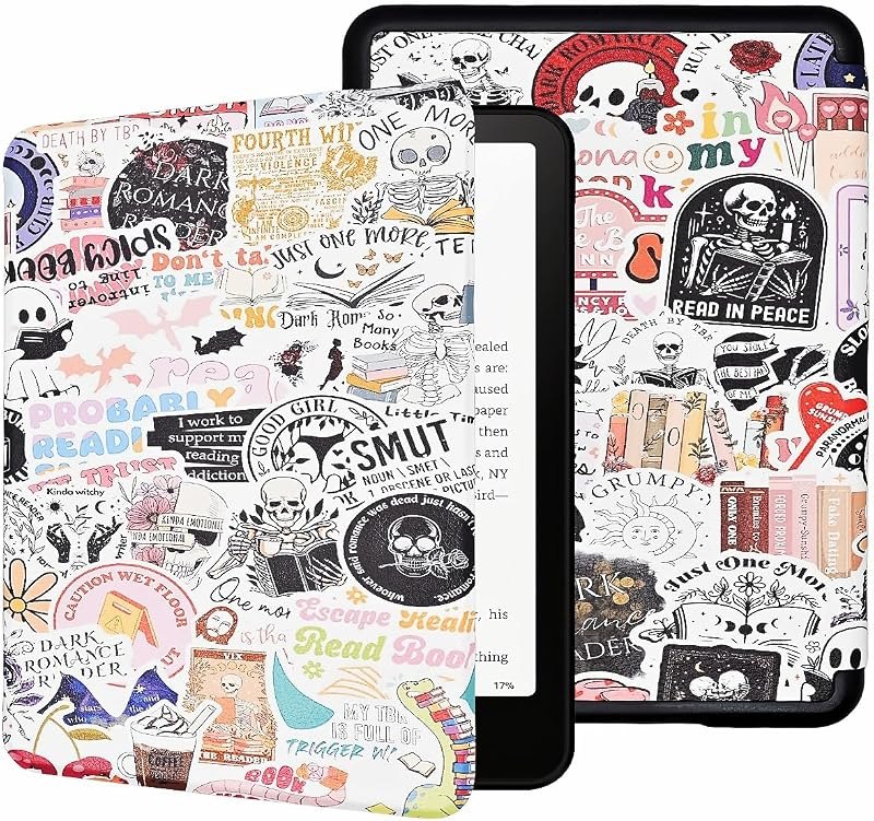 Case for 6" Kindle (11th Generation-2024/2022 Release) — Kindle kids case for kindle kids case