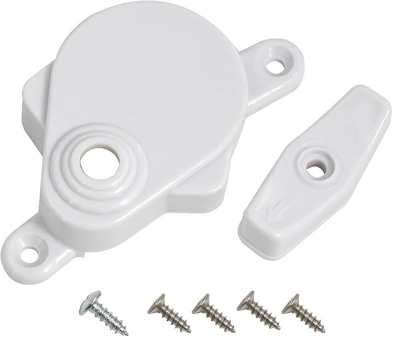RV Fan Vent Lift Motor Housing Cover 6010-05 White — rv roof vent fan for roof vent fan
