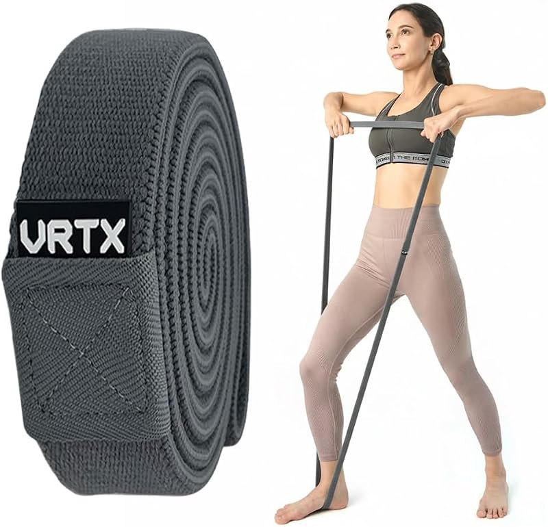 VRTX Fabric Resistance Band, for Workout & Training, Single Band — fitness resistance bands for fitness resistance bands