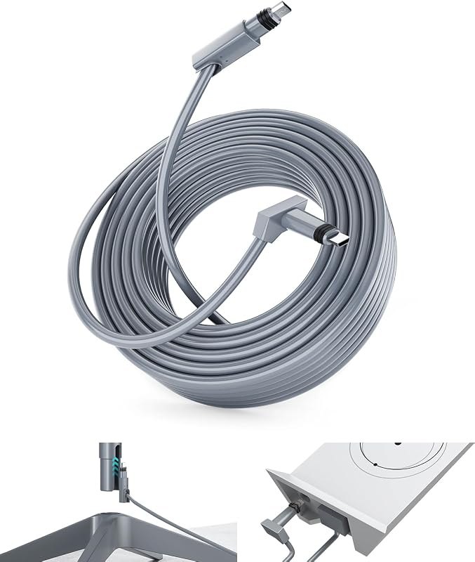 150FT/46M Starlink Gen 2 Cable — Starlink High Speed Router for starlink high speed router
