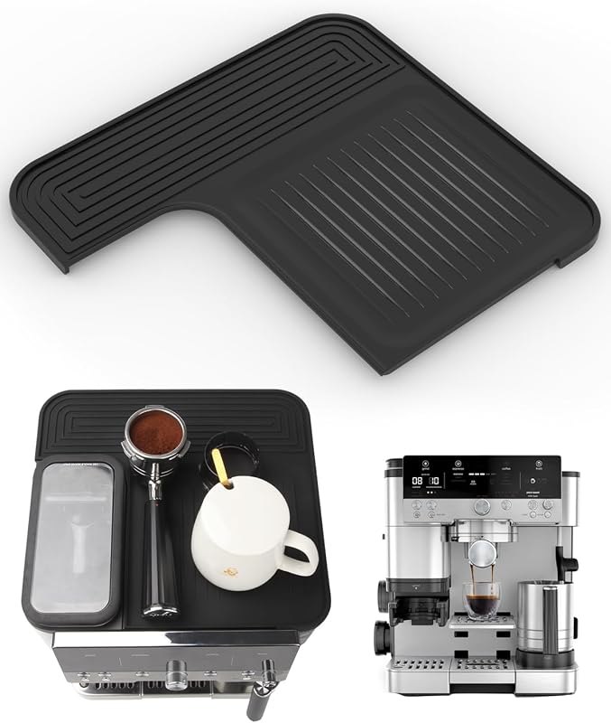 Top Mat for Ninja Luxe Espresso Coffee Machine ES601 & ES701 — espresso machine water filter for espresso machine