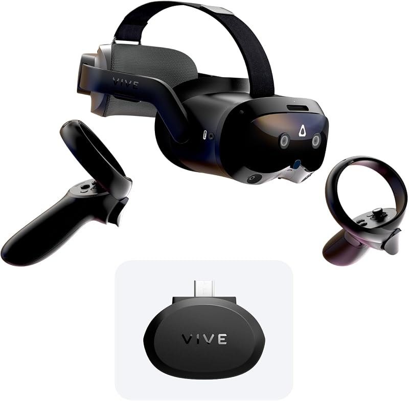 HTC Vive Focus Vision with Facial Tracker — HTC Vive Cosmos for htc vive cosmos