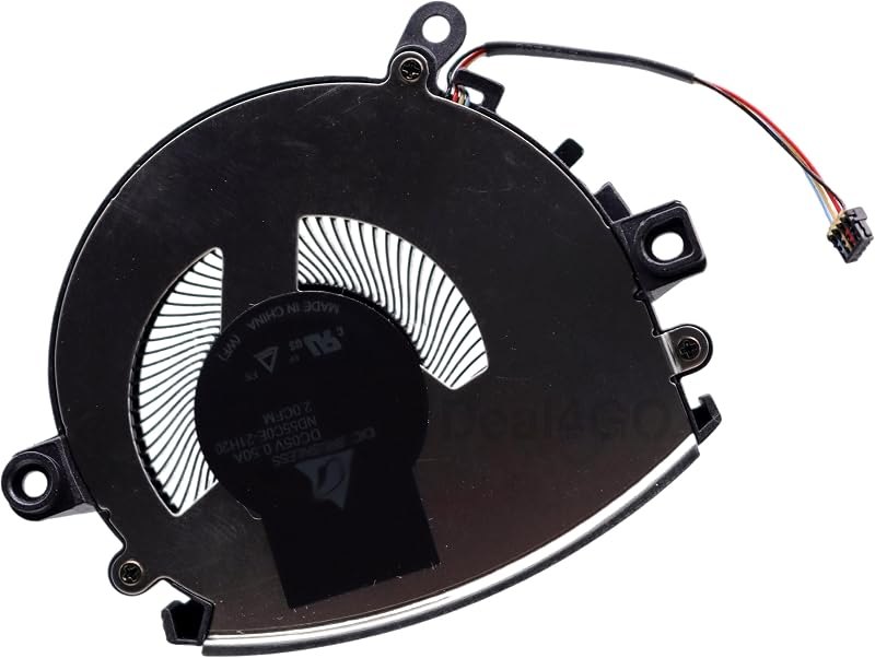 VR Cooling Fan ND55C0E-21H20 Replacement for Meta Quest 3 VR Mixed Virtual Reality Headset — quest 3 fan attachment